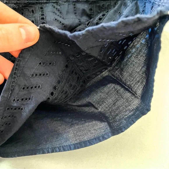 LOFT Eyelet Lace Tank Top - Picture 3 of 6